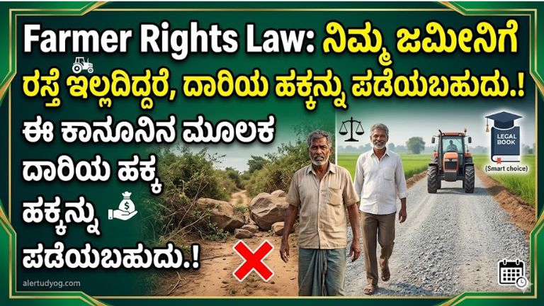 Farmer Rights Law
