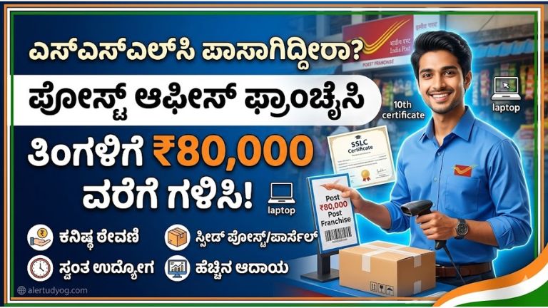 Post Office Franchise