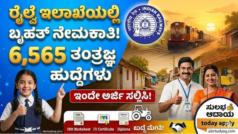 RRB Technician Recruitment 2026