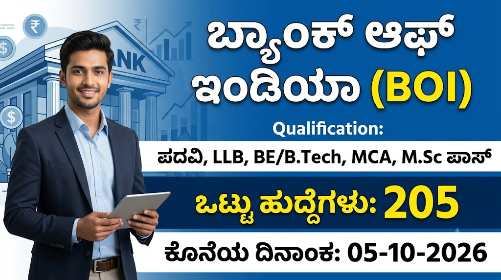 BOI recruitment