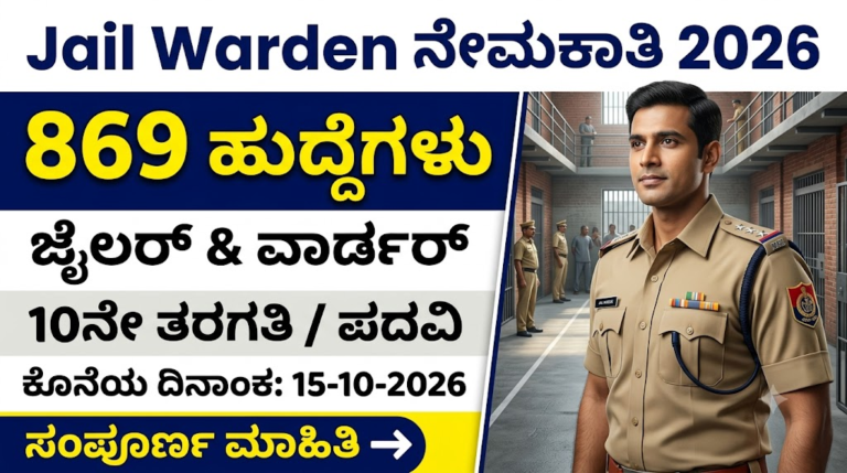 Jail Warden