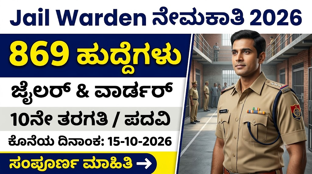 Jail Warden